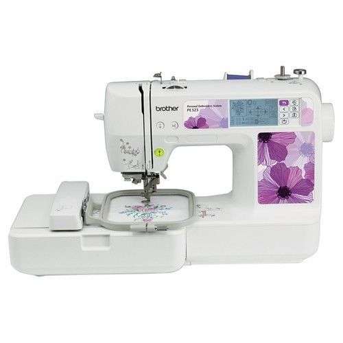 BROTHER PE525 Embroidery Machine