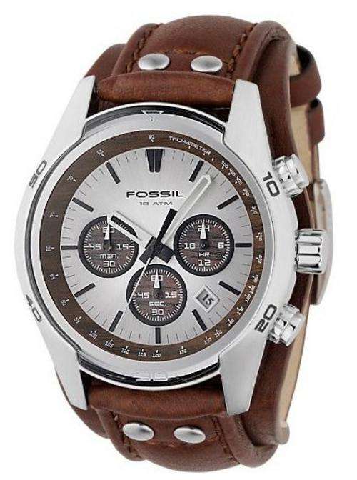 NEW Fossil CH2565 Men's Chronograph Watch*free shipping*