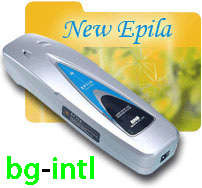 Epila Laser Hair Remover removal 2011 Newest SI-808 NEW * free shipping *