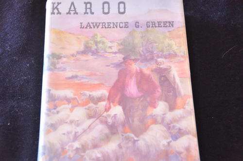 Karoo by Lawrence Green