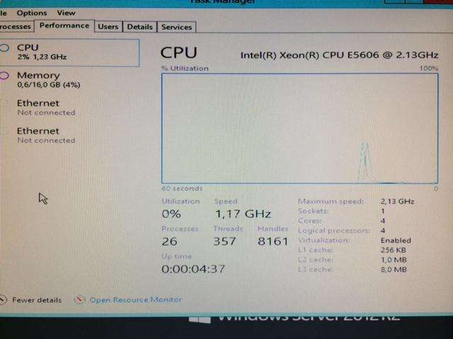 IBM X3650 M3 Storage Server