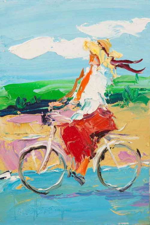 INVESTMENT ART - Corne Weideman