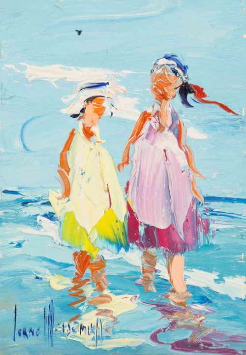 INVESTMENT ART - Corne Weideman