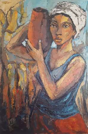 Spectacular Itai Vangani - ( Offer Bea Vermeulen - Only )