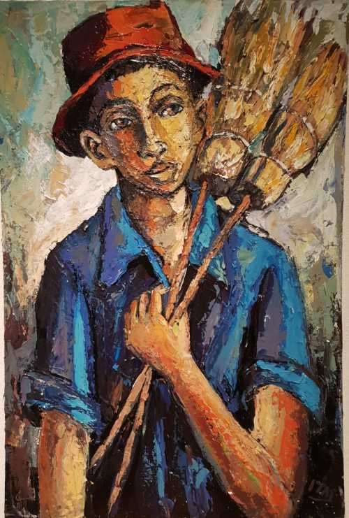 Spectacular Itai Vangani - ( Offer - Bea Vermeulen only)