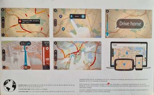 GPS - Tom Tom GO 5100 ( Brand New - In original packaging - Original cost - R5000 )