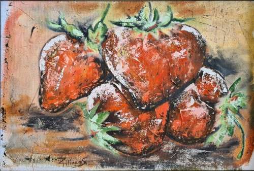 Stunning original artwork - South African artist - Phineas