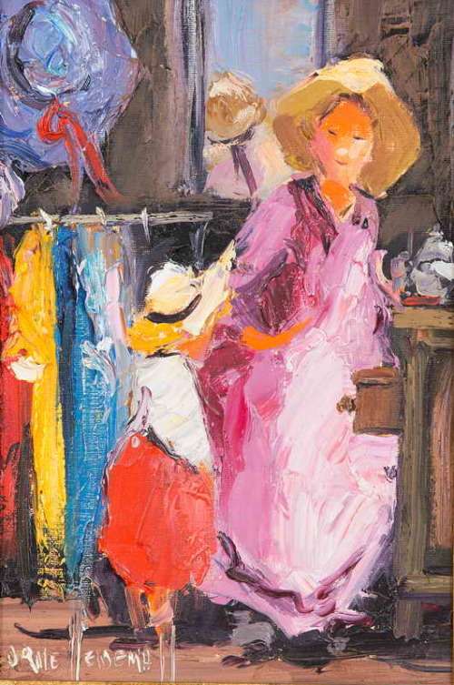 Corne Weideman - Investment painting! - Bid now!