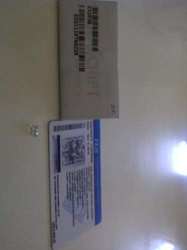 1.08Cts Princess Cut Natural Diamond EGL\EGS CERTIFIED D VS2