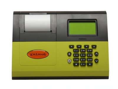 Prepaid airtime and electricity vending machines