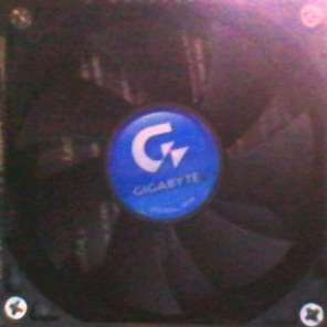 Gigabyte Cooler fan 92mm model F129025sl