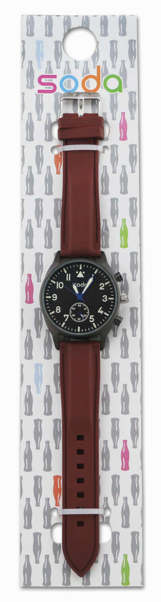 Soda Analog Watches for Men