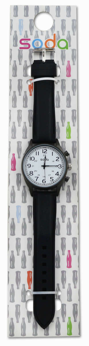 Soda Analog Watches for Men