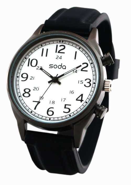 Soda Analog Watches for Men