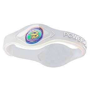 Power Balance - Boxed - White - Size Medium