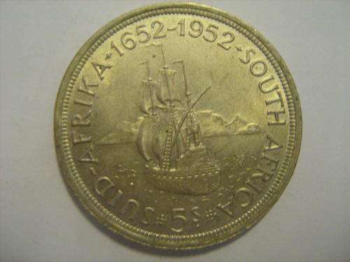 1952 5shillings