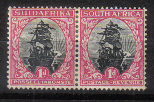 SOUTH AFRICA 1930 ISSUE SACC#43a MINT* PLUS VARIETY HANDBOOK V12 C/V R???.00++ LOOK BELOW