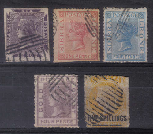 BRITISH COMMONWEALTH SELECTION HIGH VALUE F.U. C/V R?????? LOOK BELOW