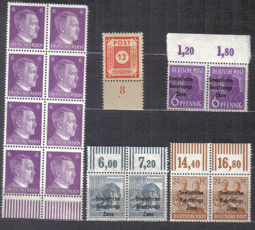 GERMANY SELECTION MINT!!!