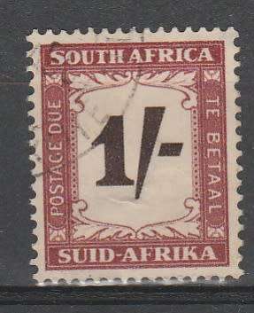 SOUTH AFRICA 1950 ISSUE SACC#43 F.U. C/V R250.00 LOOK SCAN