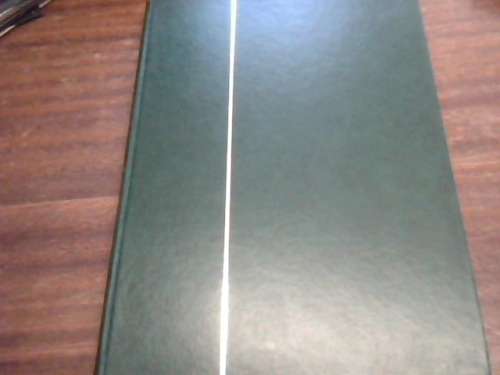 STOCK BOOK LOADED WITH COMMONWEALTH PLUS 16 SIDES NEW BOOK!!!!