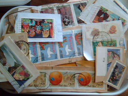 SOUTH AFRICA LOTS AND LOTS ON PAPER PLUS A FEW OFF LOOK BELOW SCANS!!