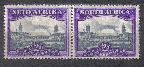 SOUTH AFRICA 1945 ISSUE SACC#106 MINT* WITH VARIETY  C/V R????? LOOK SCAN