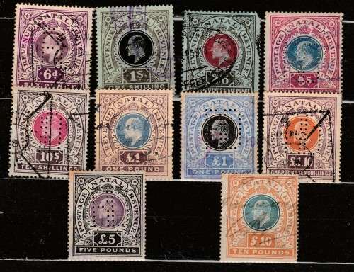 NATAL SELECTION KING EDWARD REVENUES UP 10 POUND F.U. LOOK SCAN