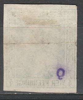PRUSSIA 1858 ISSUE Mi#9a F.U. AND SIGNED LOOK SCAN X 2