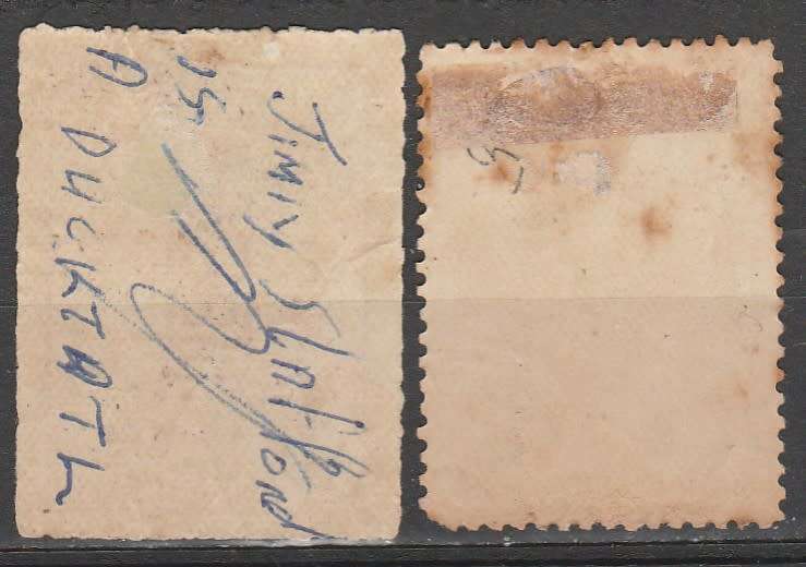 CHINA LOCAL TREATY PORTS 1895 ISSUES SELECTION LOOK SCAN X 2