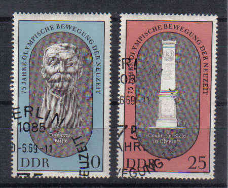Germany 1969 Issue F.U SET!!