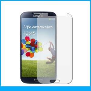Clear screen protector for Samsung Galaxy S4 -I9500