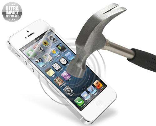 Shock Absorption Screen protector for iPhone 4/4S