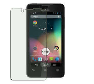 Clear Screen protector for Huawei Y300