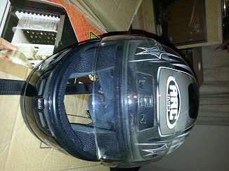 ARC Motorbike Helmet