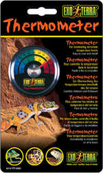 Exo Terra Dial Thermometer