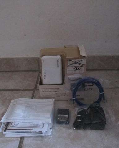 SITECOM 150N Wireless Modem Router