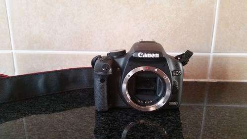 Canon 500D Body Digital SLR 15MP