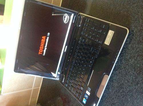 Toshiba satellite A500-1DN core 2 duo 2.20ghz
