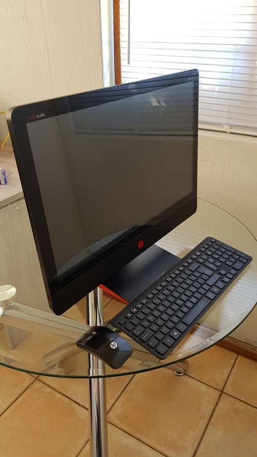 HP ENVY RECLINE TOUCHSMART CORE I5 4TH GEN ALL IN 1 PC! 8GIG RAM-1TB-23" TOUCH BEATS SPECIAL EDITION