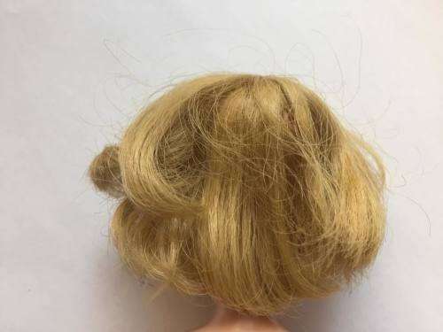 Vintage Barbie, American Girl, Long Hair, Bendable Knee ©1958 Made in Japan