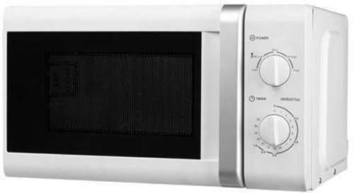 MIDEA 20L Manual Microwave Oven - White - World's No. 1 Microwave Manufacturer