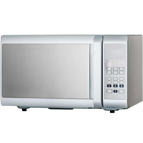 MIDEA 28L Digital Microwave Oven - Silver - World's No. 1 Microwave Manufacturer