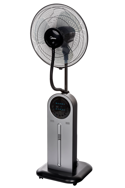 MIDEA 16" Mist Fan with Mosquito Repellent - World's No. 1 Air Treatment Brand