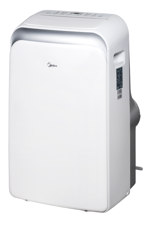 MIDEA 12000BTU Portable Air Conditioner - World's No. 1 Air Treatment Brand
