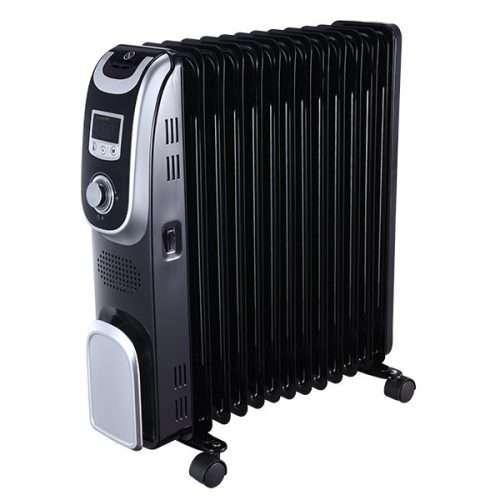 MIDEA 13 Fin Deluxe Oil Heater - World's No. 1 Air Treatment Brand