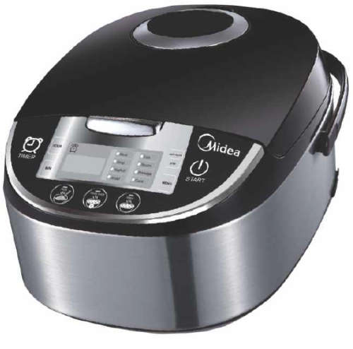 MIDEA 4L Multi-function Rice Cooker - World's No. 1 Appliance Manufacturer