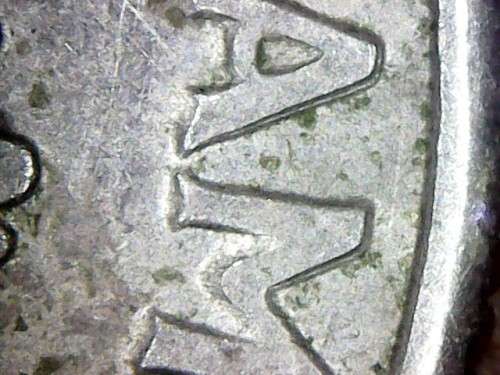 1989D ROOSEVELD DIME ERROR COINDOUBLE DIE ERROR