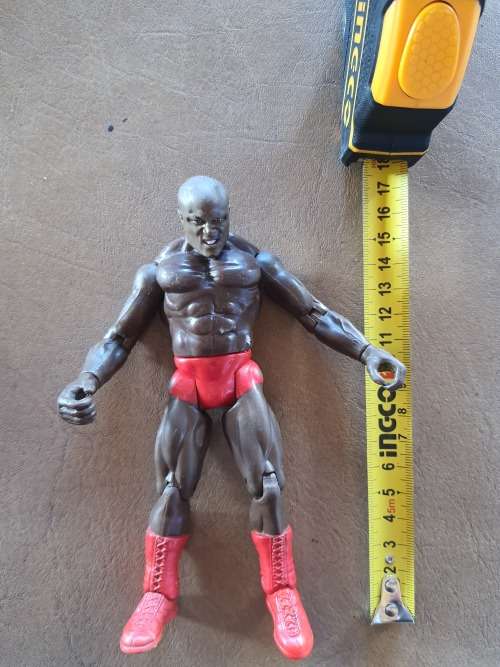 Wwe action figures
