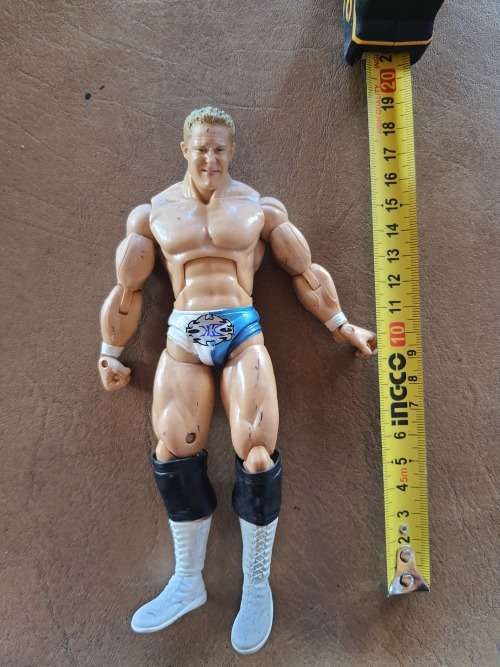 Wwe action figures